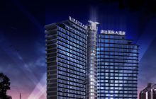 Premier Inn酒店簽署Salford中央在RHWL建筑設計