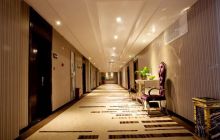 深圳高端商務(wù)連鎖酒店設(shè)計如何利用空間